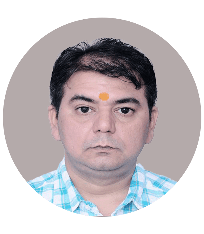 Dr. Amit Chakrapani