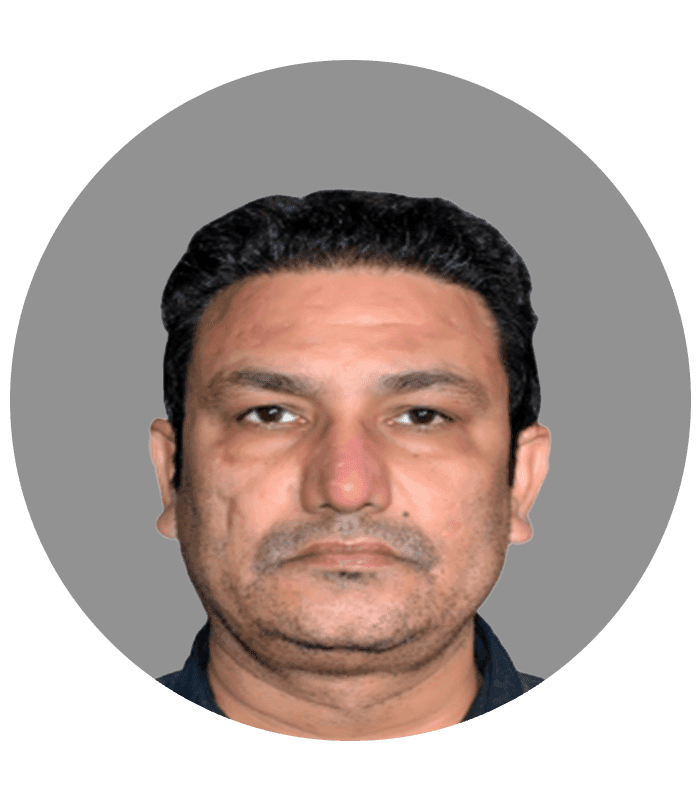 Shamsher Singh
