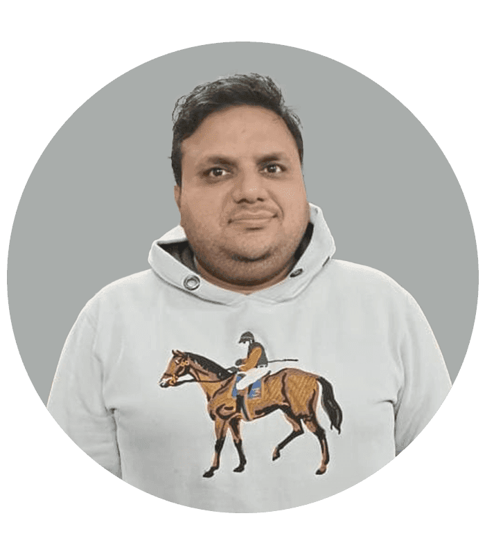 Sandeep Kumar
