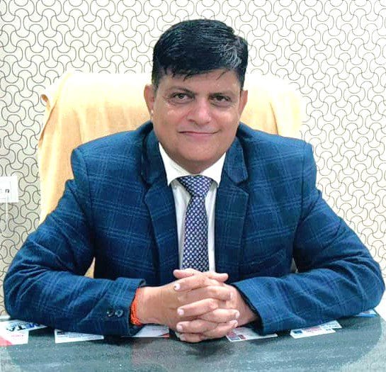 Dr. Anil Choudhary