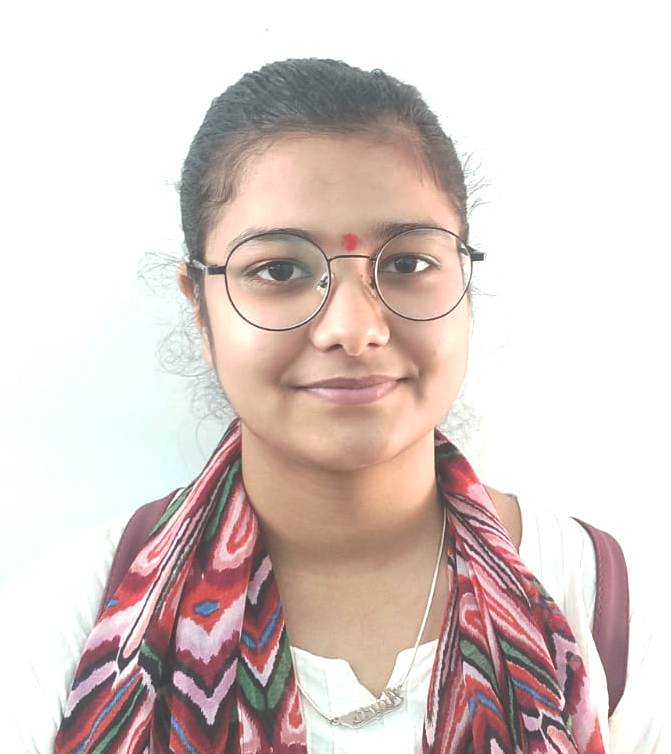 Aarti - Hartron Student