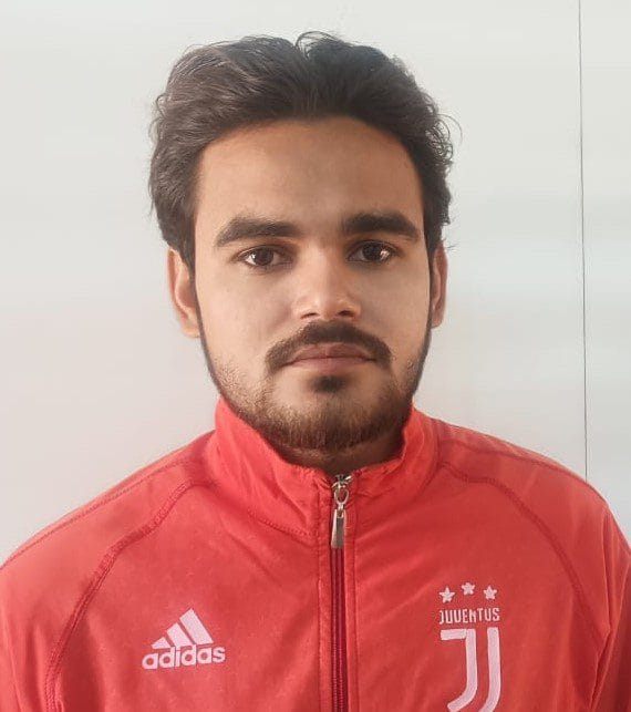 Ashok - Hartron Student