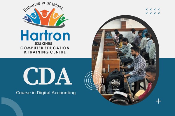 Course in Digital Accounting at Hartron Skill Centre Kaithal