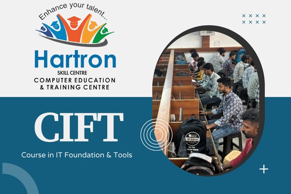 Certificate in IT Foundation & Tools at Hartron Skill Centre Kaithal