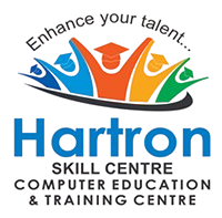 Hartron Skill Centre Kaithal Logo Left