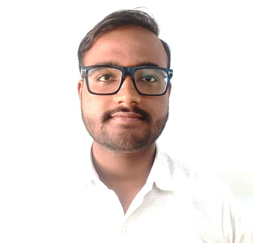 Vinay Panchal - Hartron Student