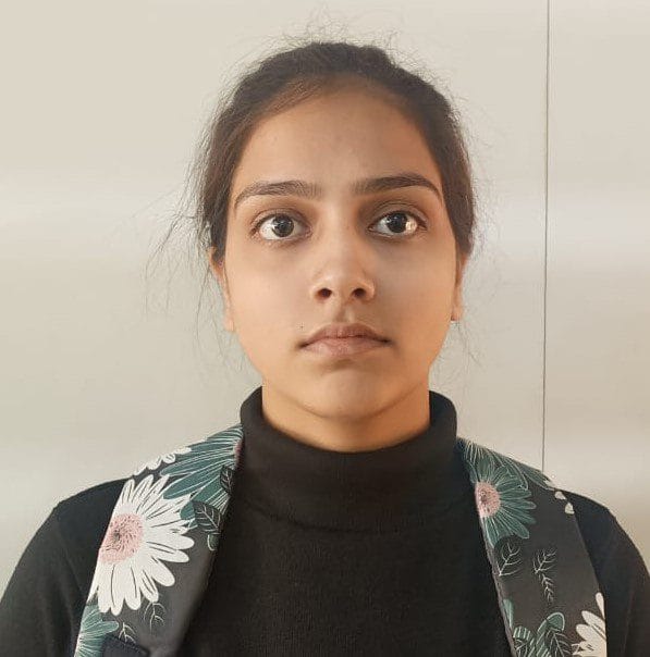 Yogita - Hartron Student